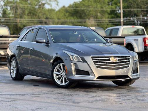 2019 Cadillac CTS 2.0L Turbo