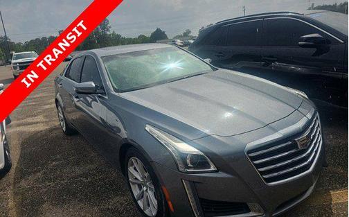2019 Cadillac CTS 2.0L Turbo