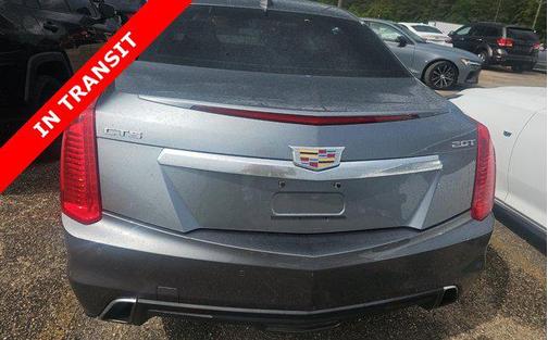 2019 Cadillac CTS 2.0L Turbo