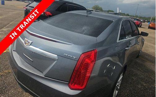 2019 Cadillac CTS 2.0L Turbo