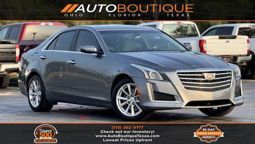 2019 Cadillac CTS 2.0L Turbo