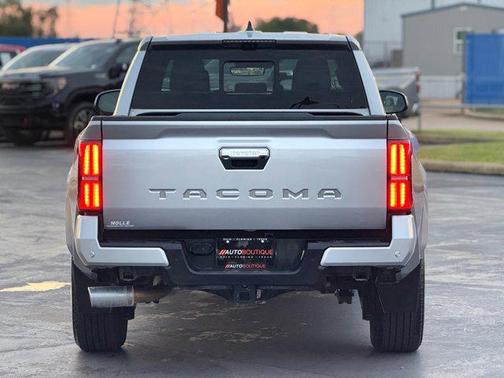 2024 Toyota Tacoma Limited