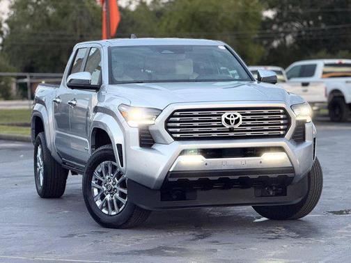2024 Toyota Tacoma Limited