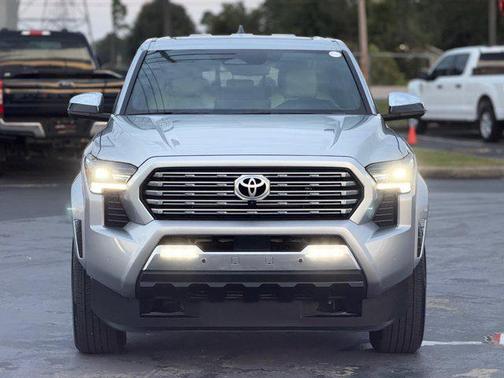 2024 Toyota Tacoma Limited