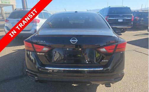 2023 Nissan Altima SR Intelligent AWD