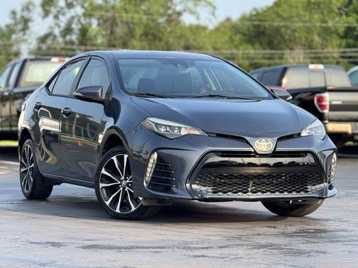 2017 Toyota Corolla SE