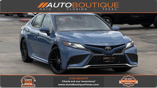 2024 Toyota Camry XSE