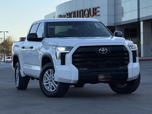 2022 Toyota Tundra SR5