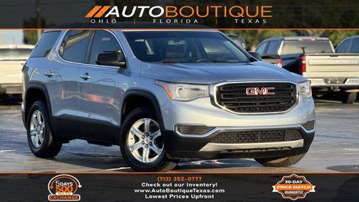 2017 GMC Acadia SLE-1
