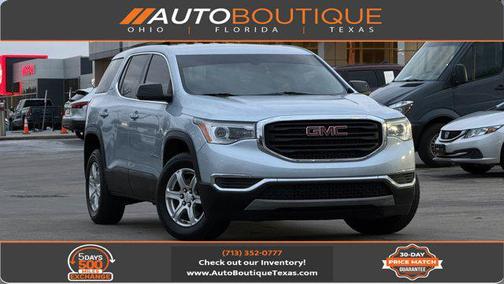 2017 GMC Acadia SLE-1