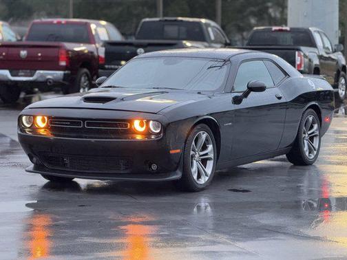 2021 Dodge Challenger R/T