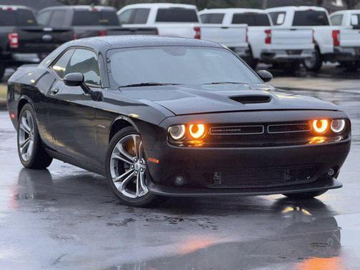 2021 Dodge Challenger R/T