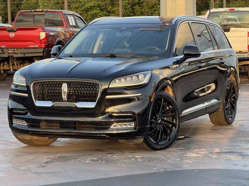 2021 Lincoln Aviator Reserve