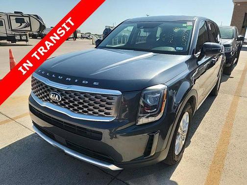 2020 Kia Telluride LX