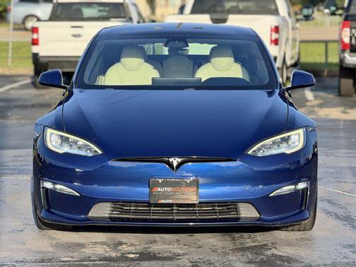 2021 Tesla Model S Long Range