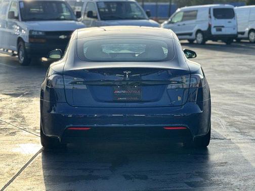 2021 Tesla Model S Long Range