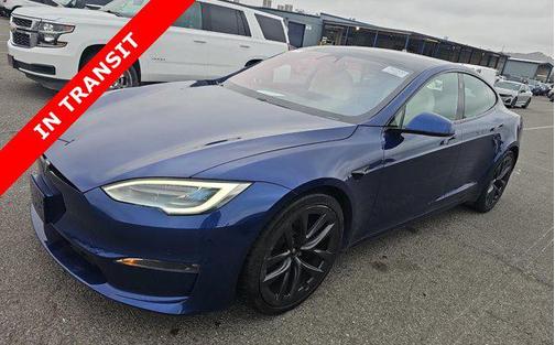 2021 Tesla Model S Long Range