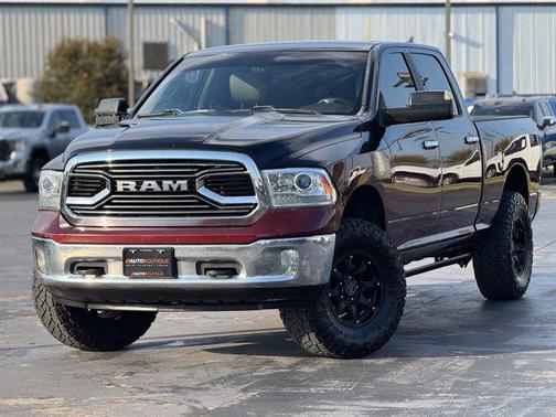 2017 RAM 1500 Laramie