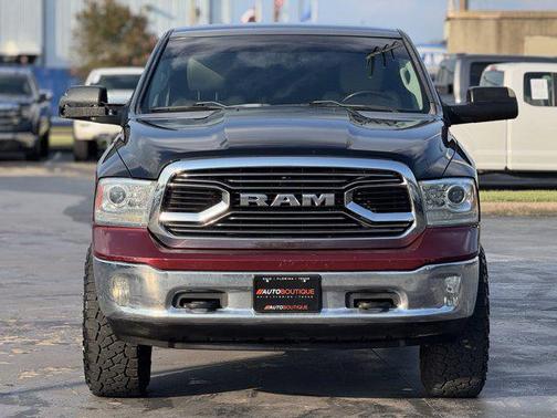 2017 RAM 1500 Laramie