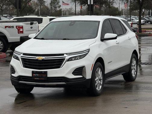 2023 Chevrolet Equinox 1LT