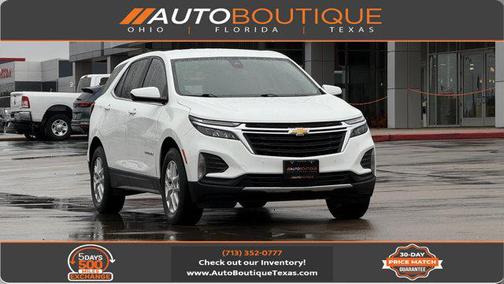 2023 Chevrolet Equinox 1LT