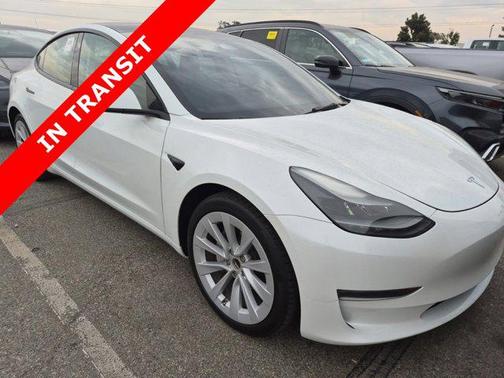 2023 Tesla Model 3 Standard Range