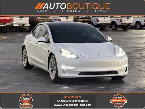 2023 Tesla Model 3 Standard Range