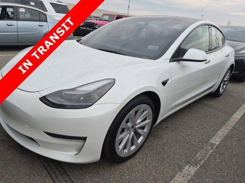 2023 Tesla Model 3 Standard Range
