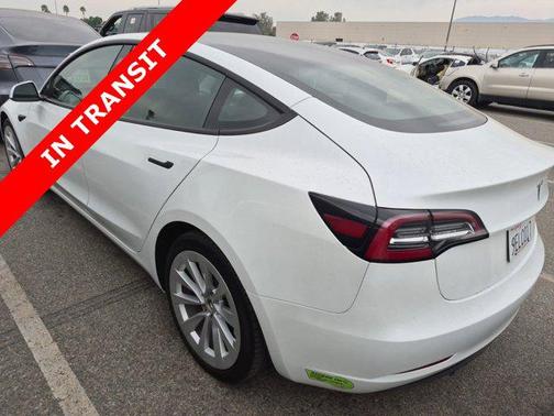 2023 Tesla Model 3 Standard Range