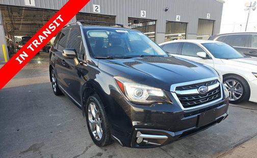 2017 Subaru Forester 2.5i Touring