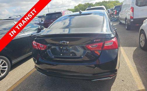 2023 Chevrolet Malibu FWD RS
