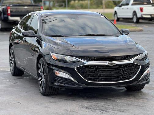 2023 Chevrolet Malibu FWD RS