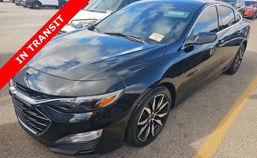 2023 Chevrolet Malibu FWD RS