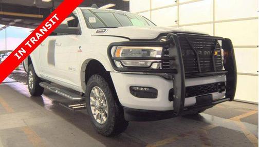 2022 RAM 2500 Laramie Crew Cab 4x4 6'4' Box