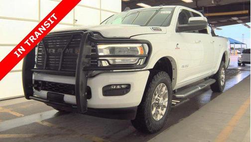 2022 RAM 2500 Laramie Crew Cab 4x4 6'4' Box