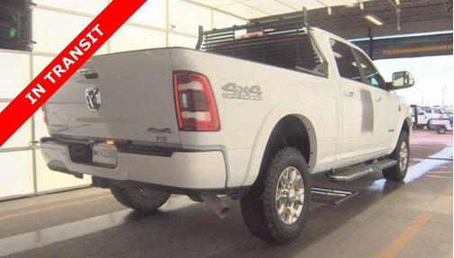 2022 RAM 2500 Laramie Crew Cab 4x4 6'4' Box