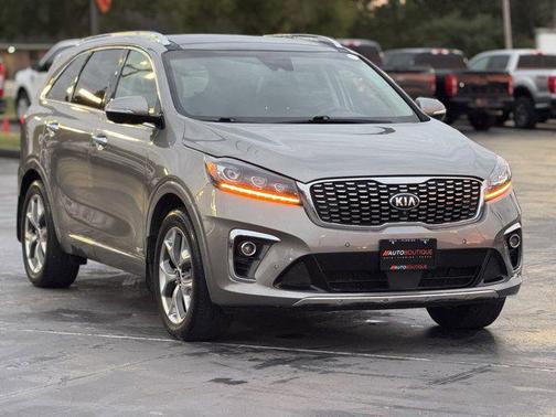 2019 Kia Sorento SX