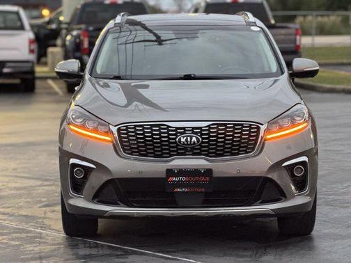2019 Kia Sorento SX
