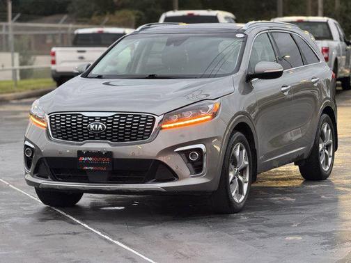 2019 Kia Sorento SX