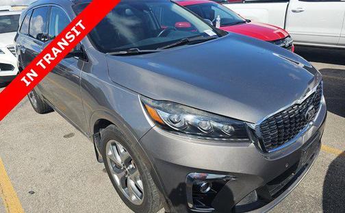 2019 Kia Sorento SX