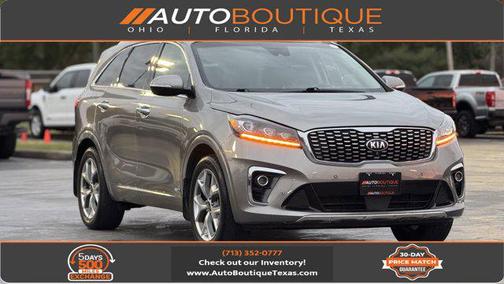 2019 Kia Sorento SX