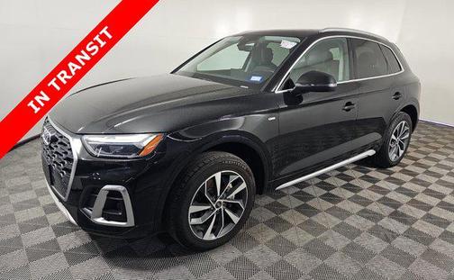2022 Audi Q5 45 S line Premium Plus