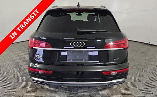 2022 Audi Q5 45 S line Premium Plus