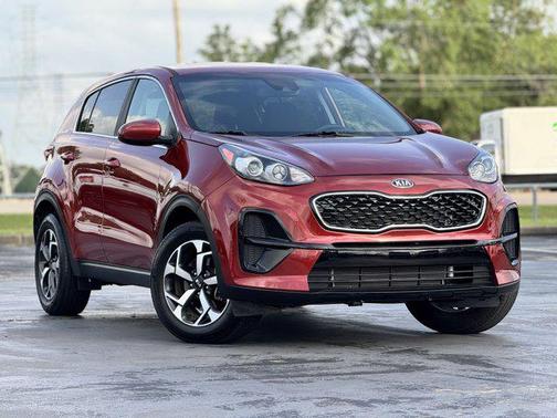 2020 Kia Sportage LX