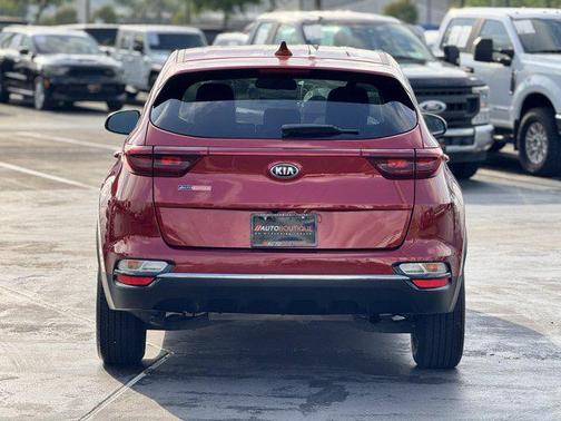 2020 Kia Sportage LX