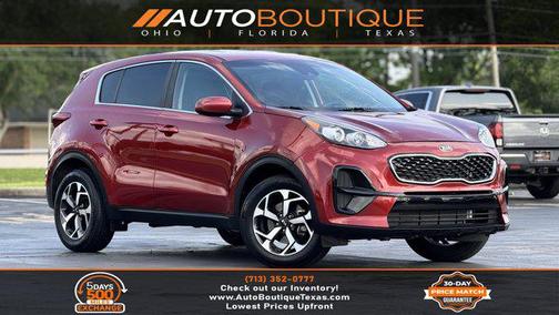 2020 Kia Sportage LX