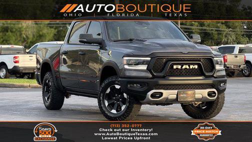 2024 RAM 1500 Rebel