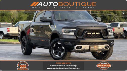 2024 RAM 1500 Rebel