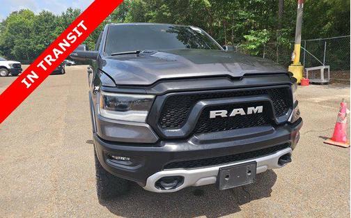 2024 RAM 1500 Rebel
