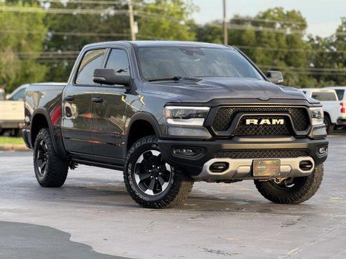 2024 RAM 1500 Rebel